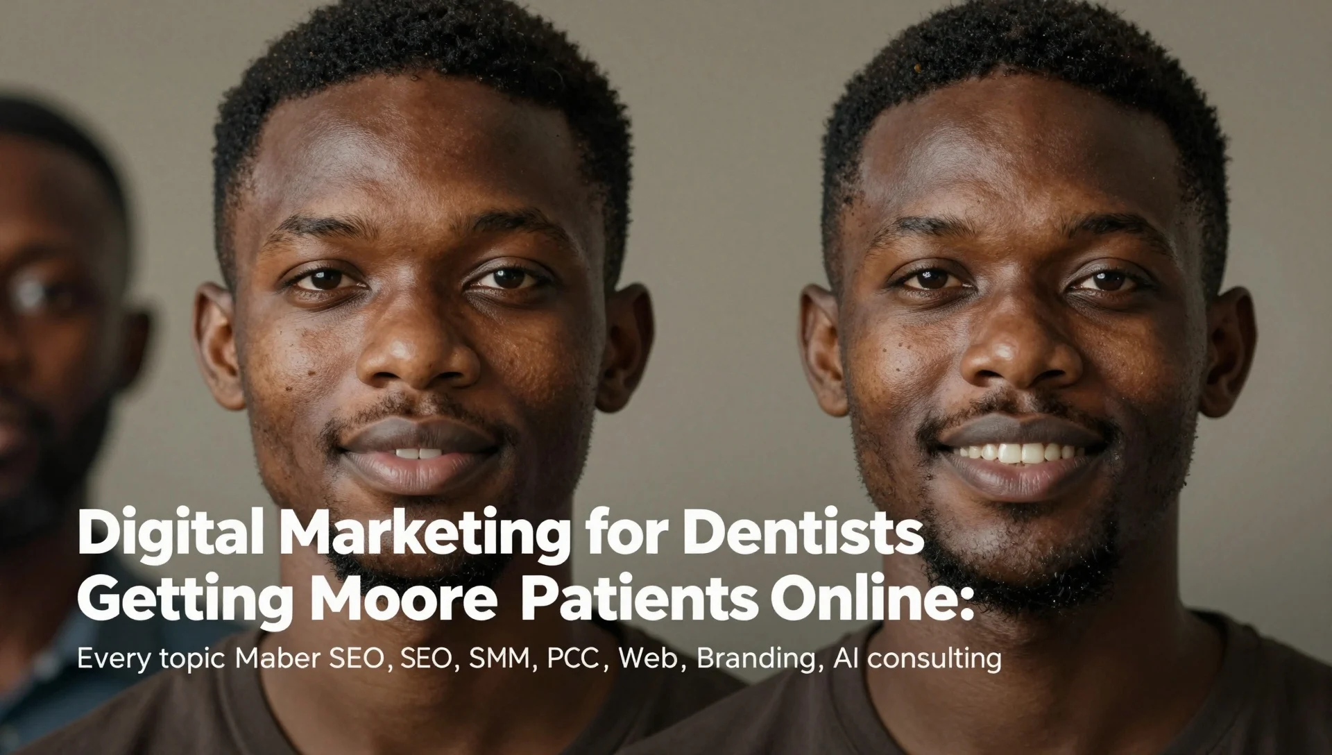 Digital Marketing for Dentists