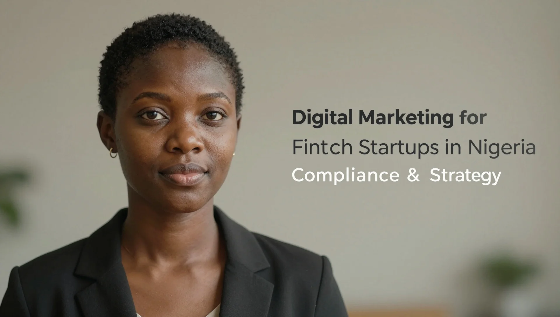 Digital Marketing for Fintech Startups in Nigeria