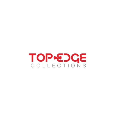 Top edge logo