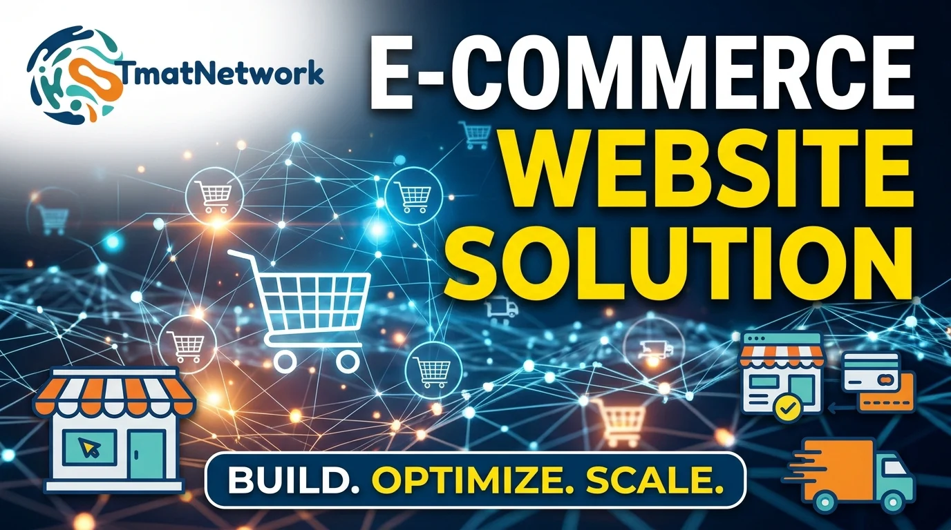 E-Commerce Website