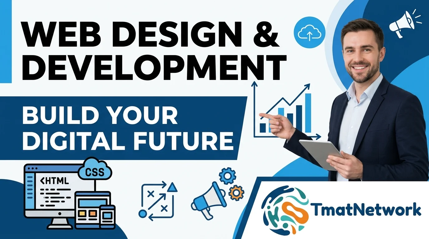 Web Design Development